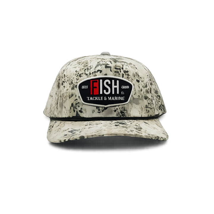FISH Patch hats