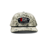 FISH Patch hats