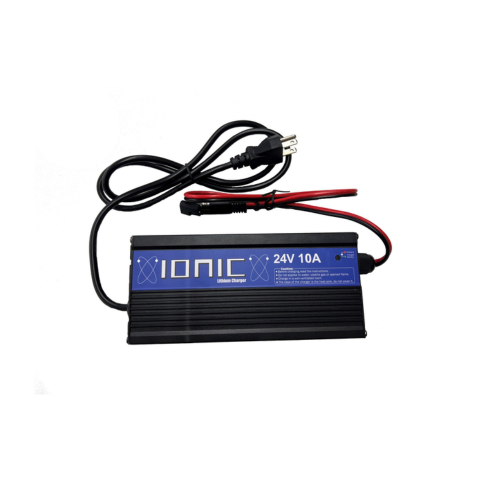Ionic 24V LiFePO 10A Charger
