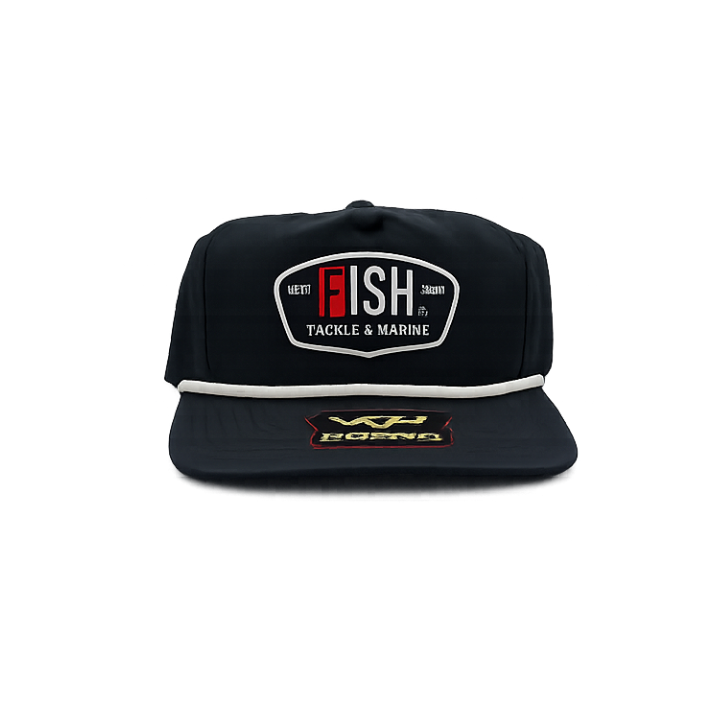 FISH Patch hats