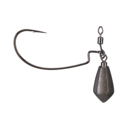 Decoy Worm 317 ZERO-DAN Heavy Hook 2pk