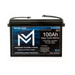 Monster Marine 36v 100Ah Bluetooth Lithium Battery