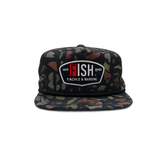 FISH Patch hats