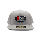 FISH Patch hats