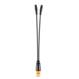 Garmin 12-Pin To Dual 4-Pin Transducer Y-Cable [010-12234-05]