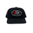FISH Patch hats