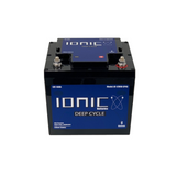 Ionic Lithium 12v 60ah Battery