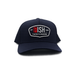 Navy Trucker Navy Patch