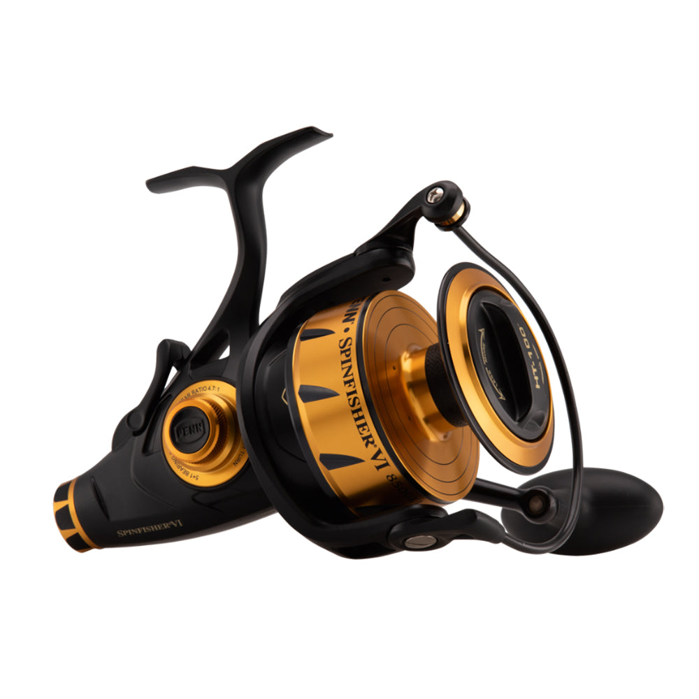 PENN Spinfisher VI 8500 Live Liner Spinning Reel [1481280]