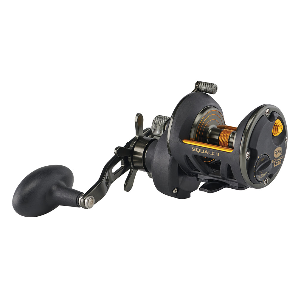 PENN Squall II Star Drag Conventional Reel - SQLII12SD [1522163]