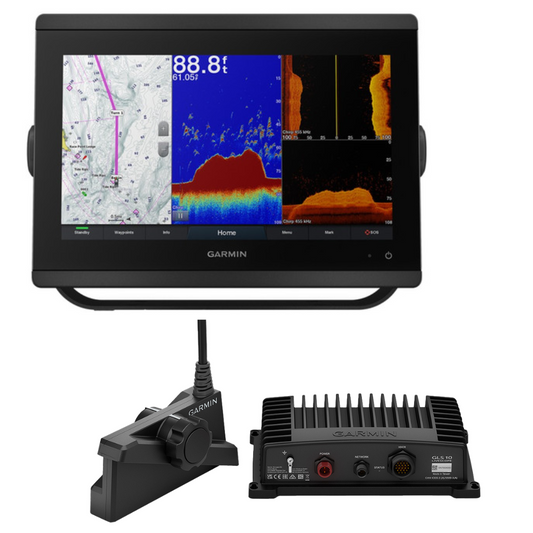 Garmin GPSMAP 8612 LiveScope Plus Bundle w/LVS34 Transducer