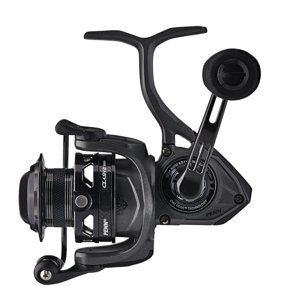 penn - conflict ii spinning reel Penn Clash II Spinning Reel