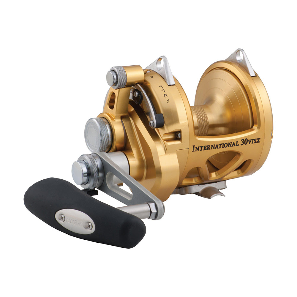 PENN International 30 VISX Reel INT30VISX - Gold [1370780]