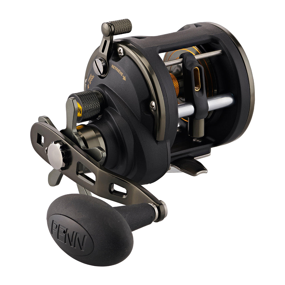 PENN SQLII15LW Squall II Level Wind Reel [1545924]