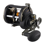 PENN SQLII20LWLH Squall II Level Wind Left Hand Reel [1545926]