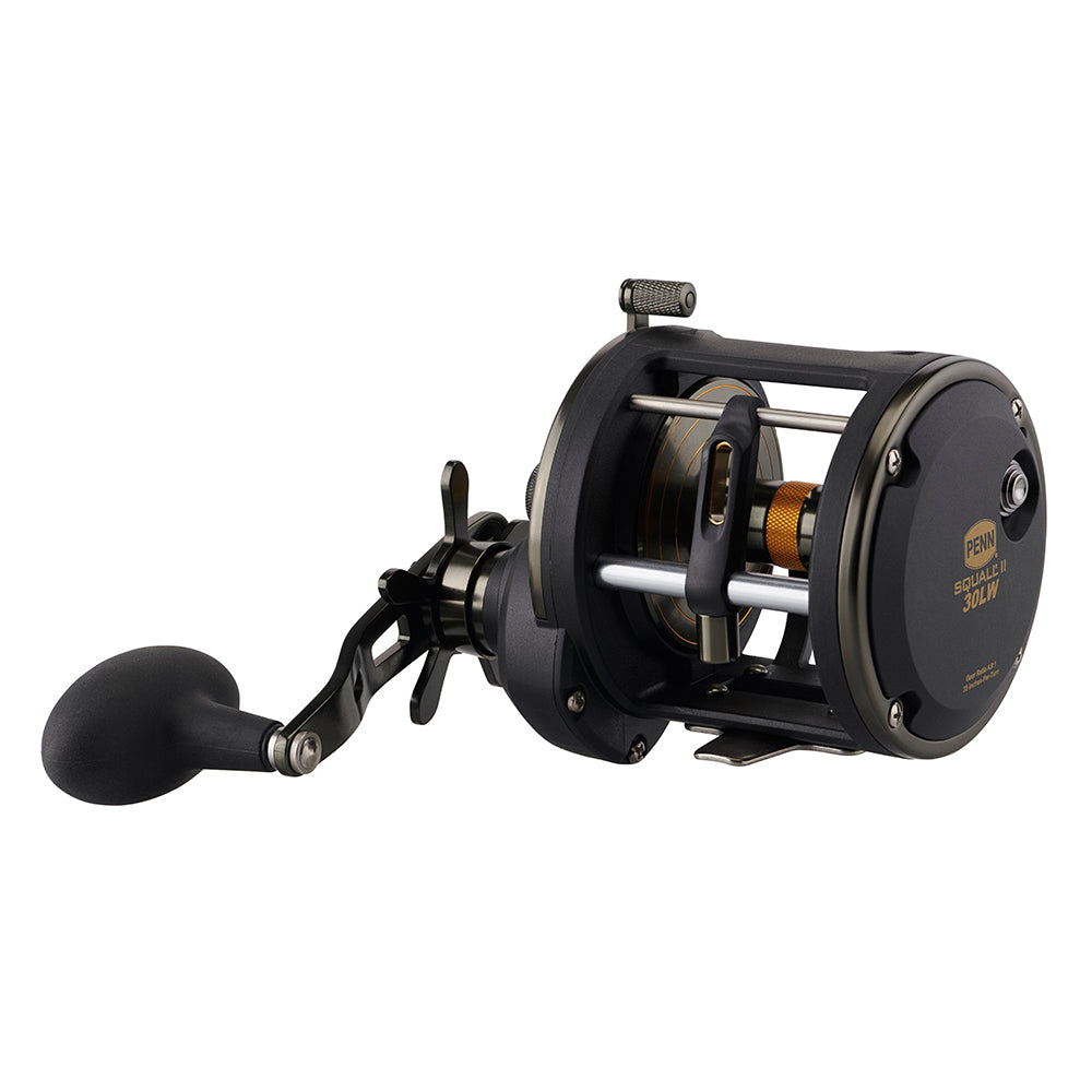 PENN SQLII30LW Squall II Level Wind Reel [1545928]