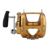 PENN International 130 VIS Reel INT130VIS - Gold [1370785]