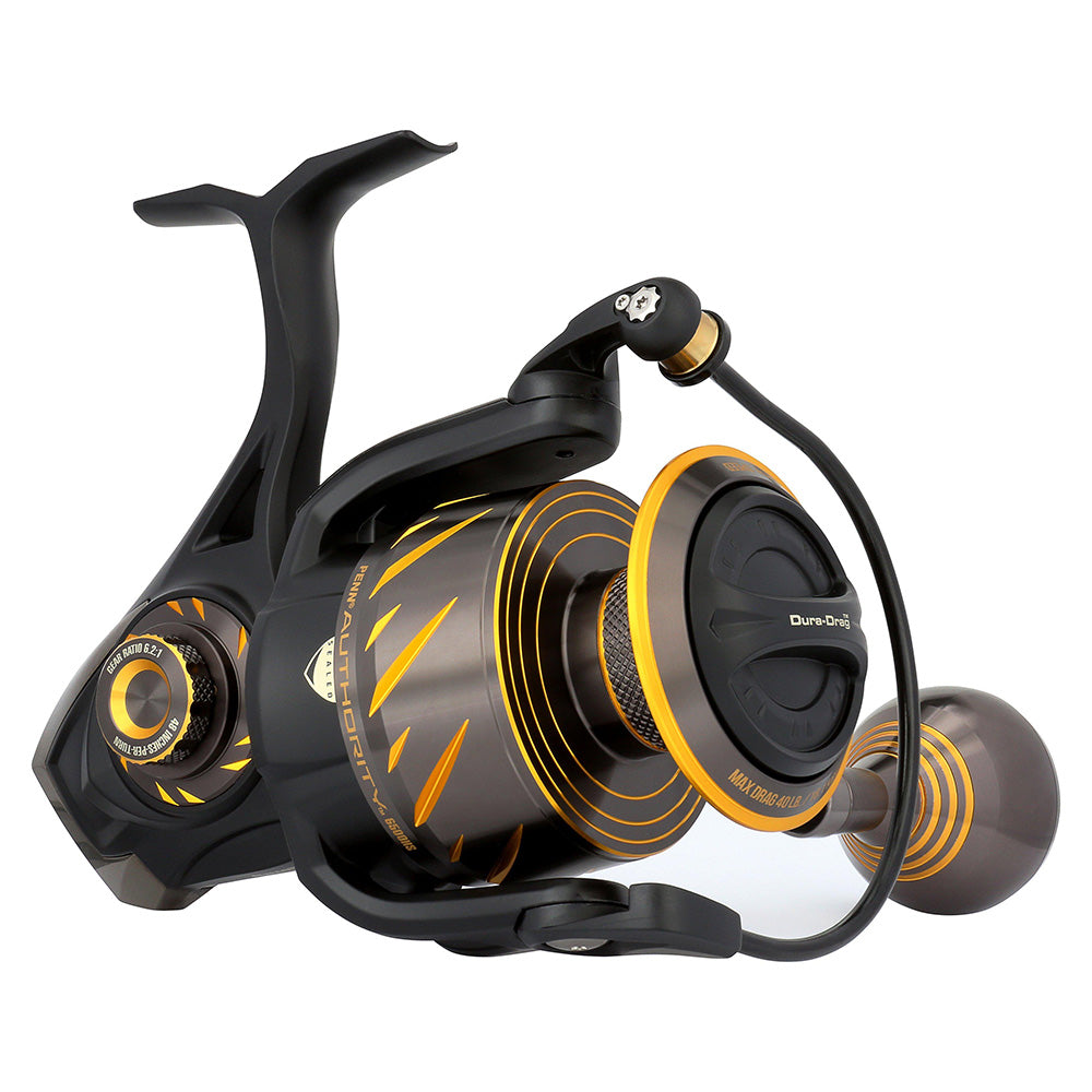 PENN Authority 6500HS Spinning Reel ATH6500HS [1563163]