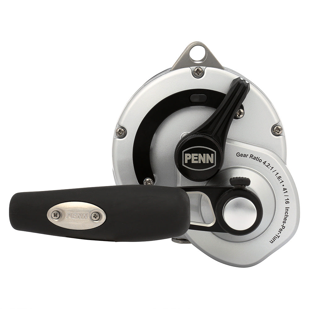 PENN Fathom II Lever Drag 2 Speed 80LD2 Reel FTHII80LD2 [1563185]