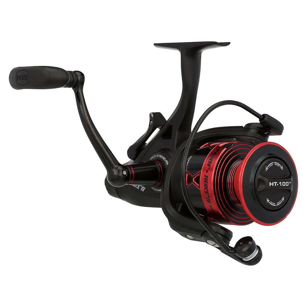 penn 4000 spinning reels Penn Fierce IV Live Liner Spinning Reel 4000