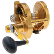 PENN Torque Lever Drag 2 Speed Reel Gold TRQ40NLD2 [1206070]