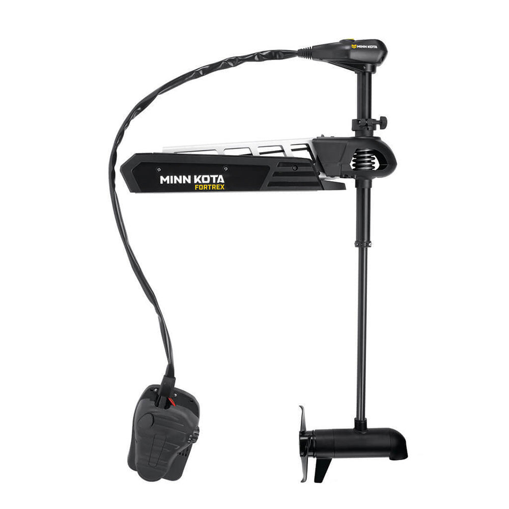 Minn Kota Fortrex 112 Trolling Motor - Dual Spectrum CHIRP - 36V - 112LB - 45" [1368677]