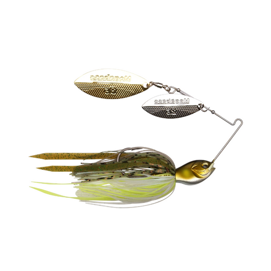Megabass SV-3 Double Willow Spinnerbait