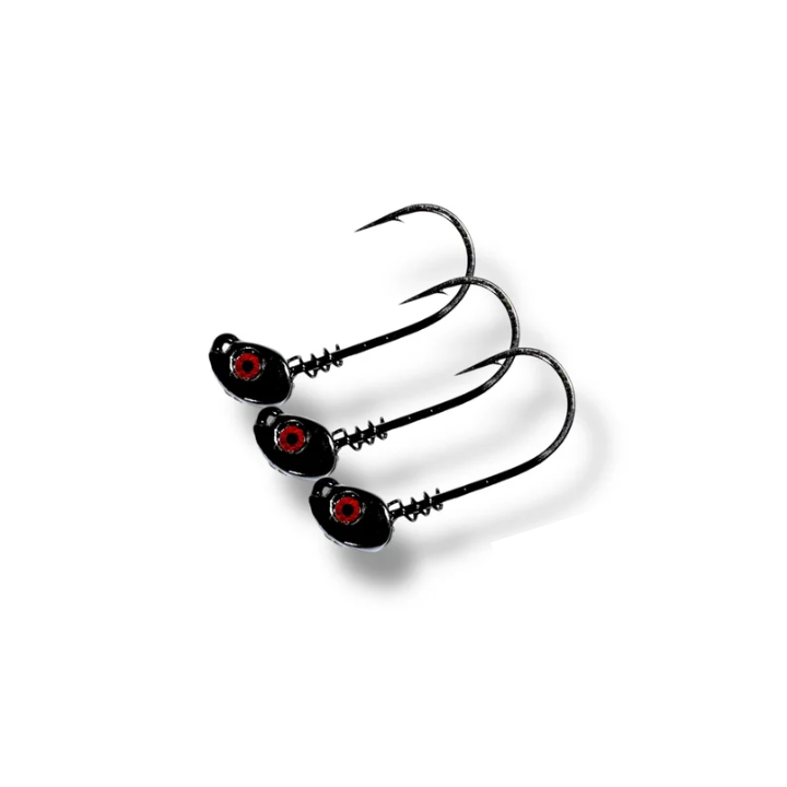 Salty Head Pro Series Jig head