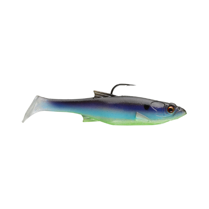 Bass Mafia Daingerous Loaded Swimbait 5"