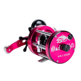 Mad Katz Xalt 6550 Baitcasting Reel