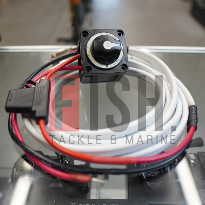 Fish Electronic Power Harness (Console Only)