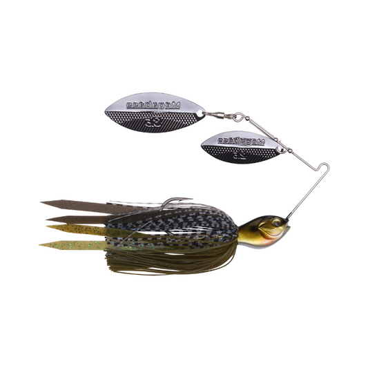 Megabass SV-3 Double Willow Spinnerbait