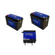 Ionic Lithium Single 24v 50ah Battery Bundle