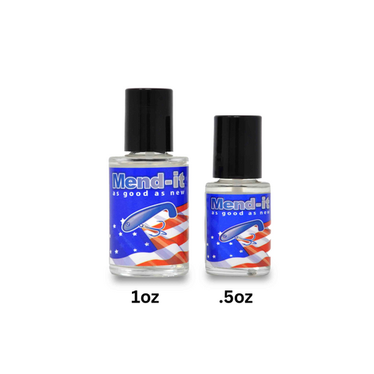 Mend-It Softbait Glue