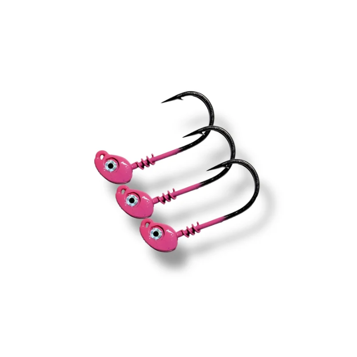 Salty Head Pro Series Jig head