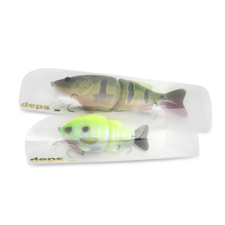 Deps Lure Sleeve 3Pk