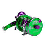 Mad Katz Xalt 6550 Baitcasting Reel