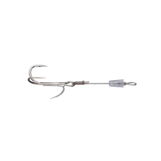 Decoy Wire WA-51 Double Assist Trailer Hook 2pk