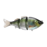 Geecrack Gilling 125 Swimbait- Suspend