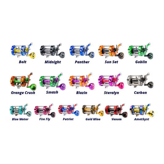 Mad Katz Reel Xalt 6550 Reel