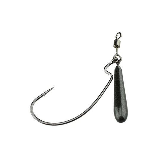 Decoy ZERO-DAN Worm 217 Hook 2pk