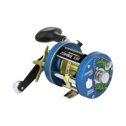 Abu Garcia 6500cs Zombie Cat