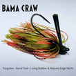 Hag's Tsunami All Around Tungsten Jig 1/2oz