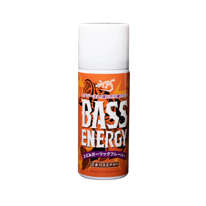 Geecrack Big Bass Energy SAF Spray Scent