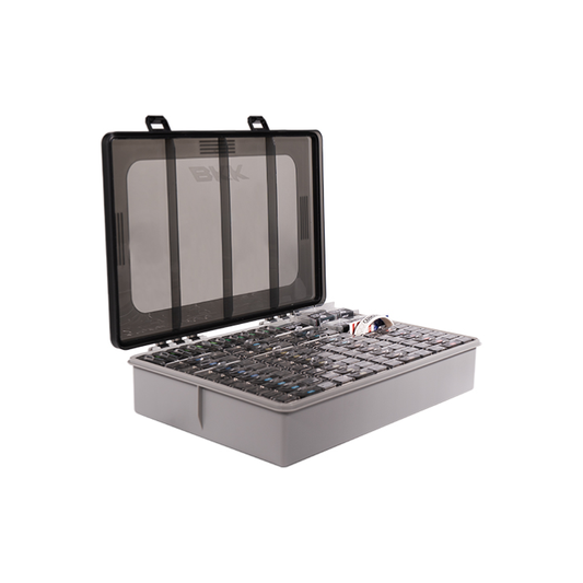 BKK Fully Loaded OCD Tackle Storage System