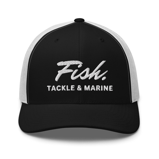 Fish Trucker Hat