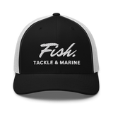 Fish Trucker Hat