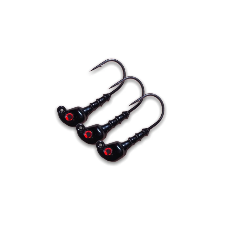 Salty Head Razor Series Jig head