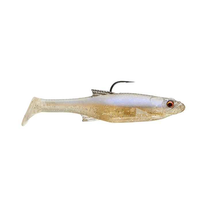 Bass Mafia Daingerous Loaded Swimbait 5"