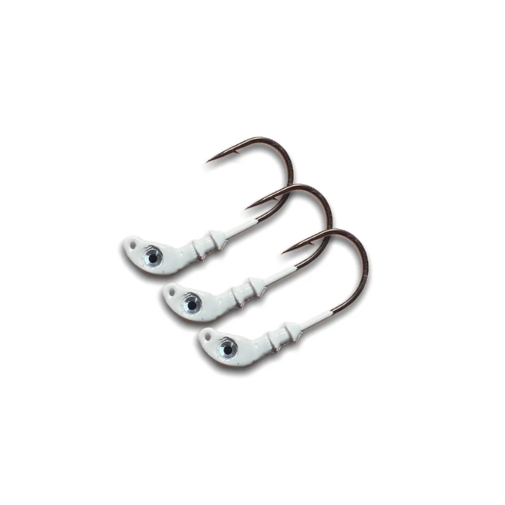 Salty Head Razor Series Jig head